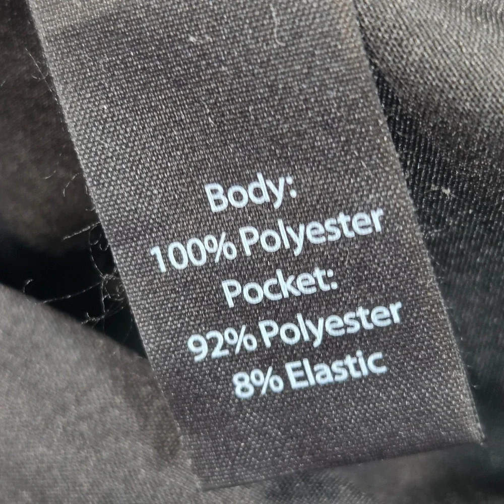 Rye 51 Voyager Techknit Pants Mens 38 Blue Gray Milo Straight Fit Performance
